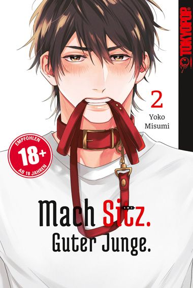 MACH SITZ, GUTER JUNGE #02