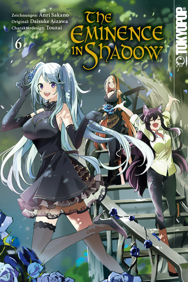 THE EMINENCE IN SHADOW #06 THE EMINENCE IN SHADOW #06