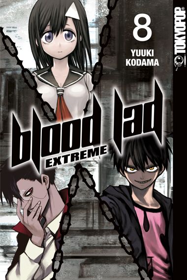 BLOOD LAD EXTREME #08