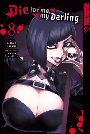 DIE FOR ME, MY DARLING #08