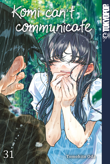 KOMI CAN’T COMMUNICATE #31 KOMI CAN’T COMMUNICATE #31