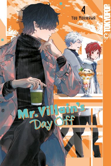 MR. VILLAIN’S DAY OFF #04