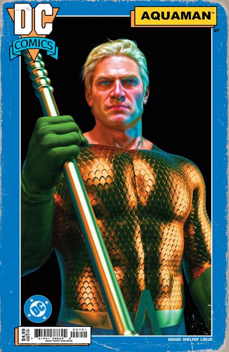AQUAMAN #7 AQUAMAN #7