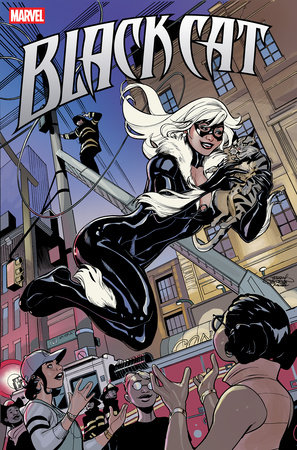 BLACK CAT #1 BLACK CAT #1