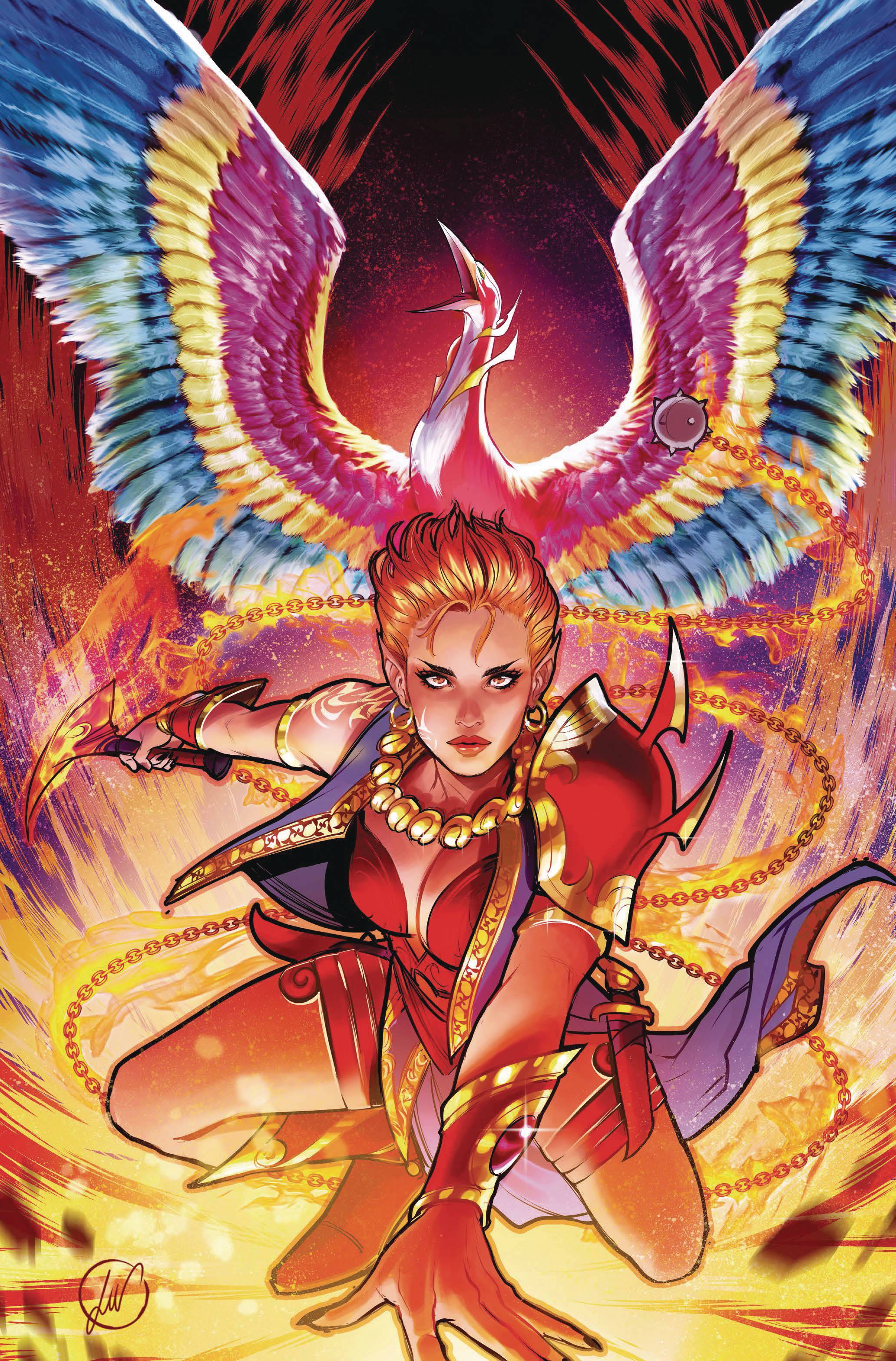 DJINN HUNTER #1 DJINN HUNTER #1