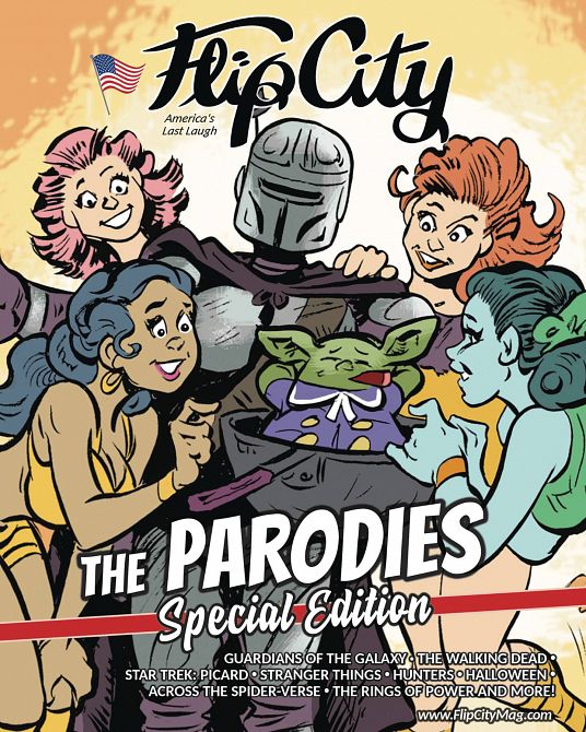 FLIP CITY MAGAZINE VOL 27 FLIP CITY MAGAZINE VOL 27