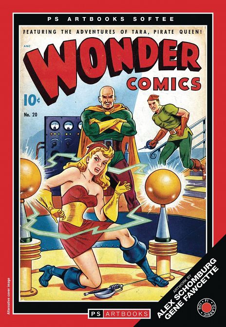 PS ARTBOOKS CLASSIC SCI FI COMICS SOFTEE VOL 10 PS ARTBOOKS CLASSIC SCI FI COMICS SOFTEE VOL 10