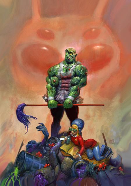 TOXIC AVENGER COMICS #5 TOXIC AVENGER COMICS #5