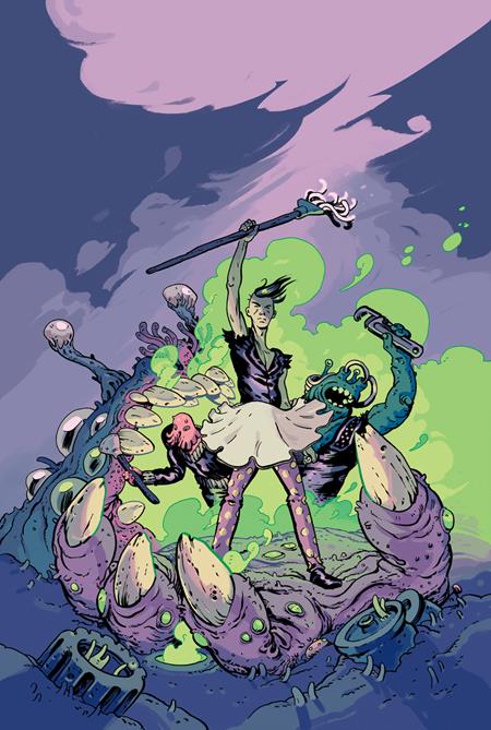 TOXIC AVENGER COMICS #5 TOXIC AVENGER COMICS #5