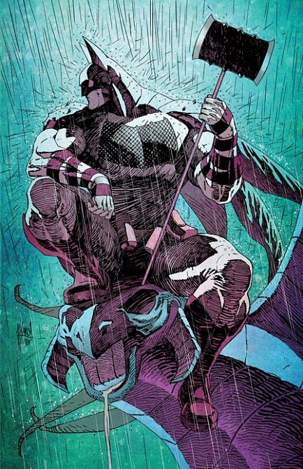ABSOLUTE BATMAN #14 ABSOLUTE BATMAN #14