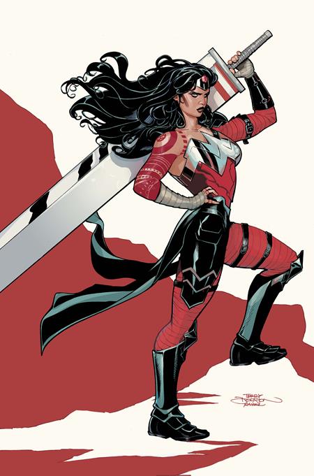 ABSOLUTE WONDER WOMAN #14 ABSOLUTE WONDER WOMAN #14