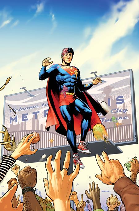 ACTION COMICS #1092 ACTION COMICS #1092