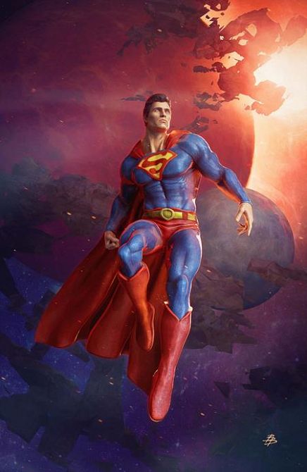 ADVENTURES OF SUPERMAN BOOK OF EL #3 ADVENTURES OF SUPERMAN BOOK OF EL #3