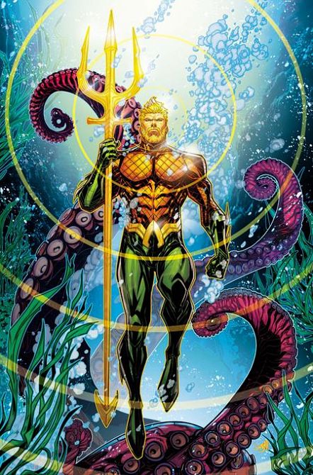 AQUAMAN #11 AQUAMAN #11
