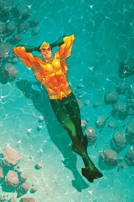 AQUAMAN #11 AQUAMAN #11
