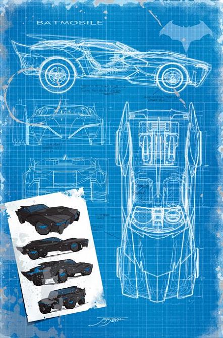 BATMAN #3 BATMAN #3