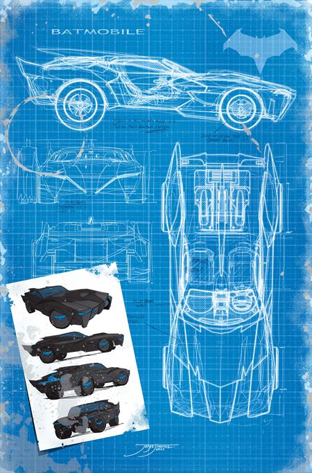 BATMAN #3 BATMAN #3