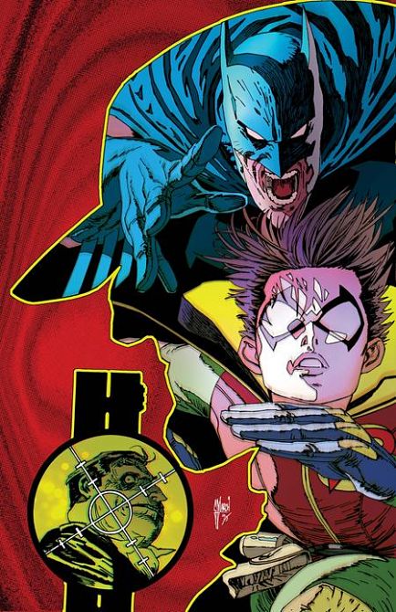 BATMAN AND ROBIN #27 BATMAN AND ROBIN #27