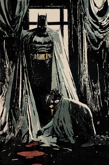 BATMAN AND ROBIN #27 BATMAN AND ROBIN #27