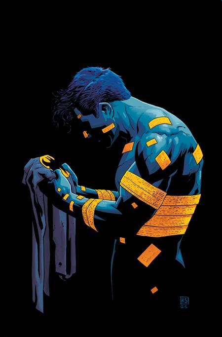 BATMAN DARK PATTERNS #12