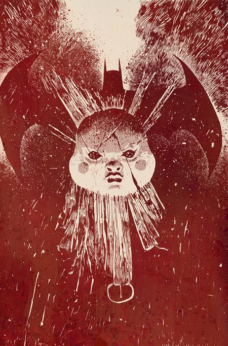 BATMAN DARK PATTERNS #12