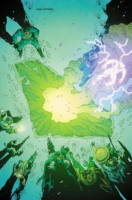 BATMAN GOTHAM BY GASLIGHT A LEAGUE FOR JUSTICE #5