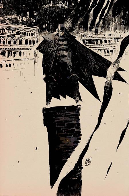 BATMAN GOTHAM BY GASLIGHT A LEAGUE FOR JUSTICE #5