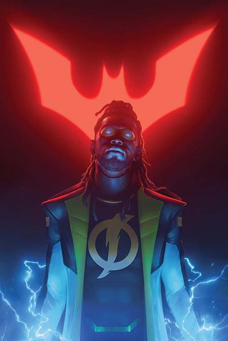 BATMAN STATIC BEYOND #1