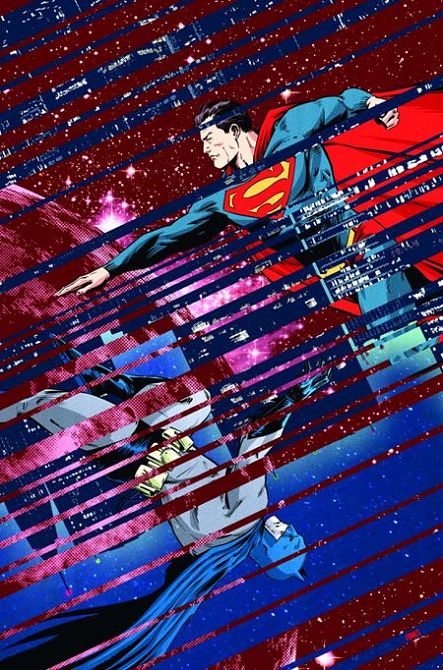 BATMAN SUPERMAN WORLDS FINEST #45 BATMAN SUPERMAN WORLDS FINEST #45