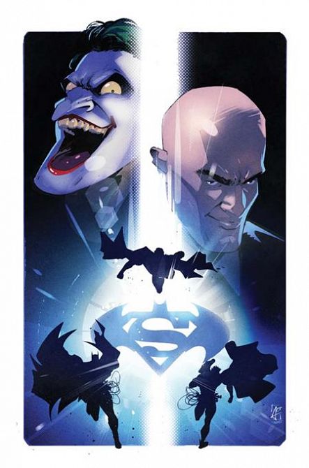 BATMAN SUPERMAN WORLDS FINEST #45 BATMAN SUPERMAN WORLDS FINEST #45