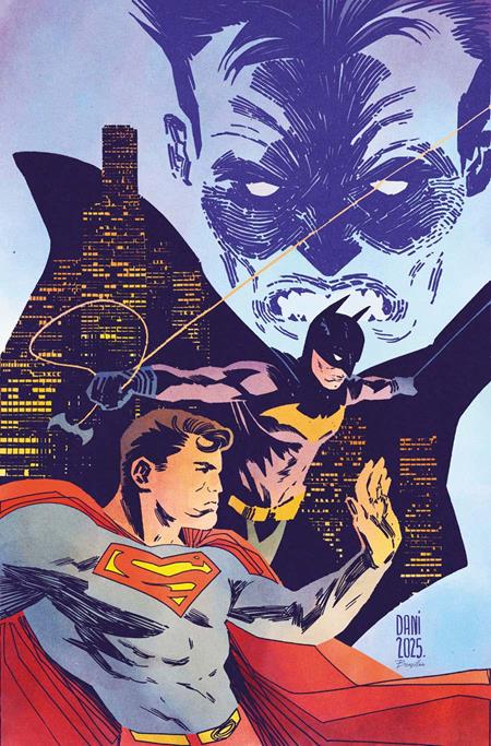 BATMAN SUPERMAN WORLDS FINEST #45 BATMAN SUPERMAN WORLDS FINEST #45