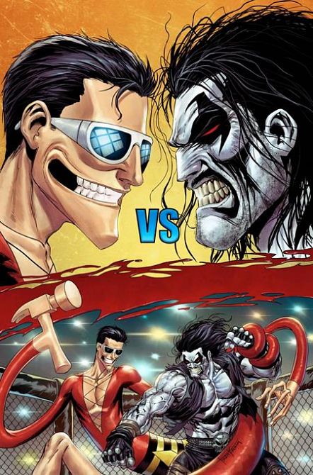 DC K.O. #2 DC K.O. #2