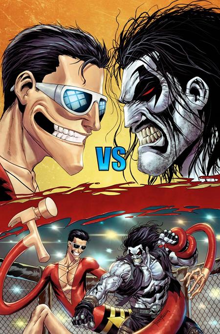 DC K.O. #2 DC K.O. #2