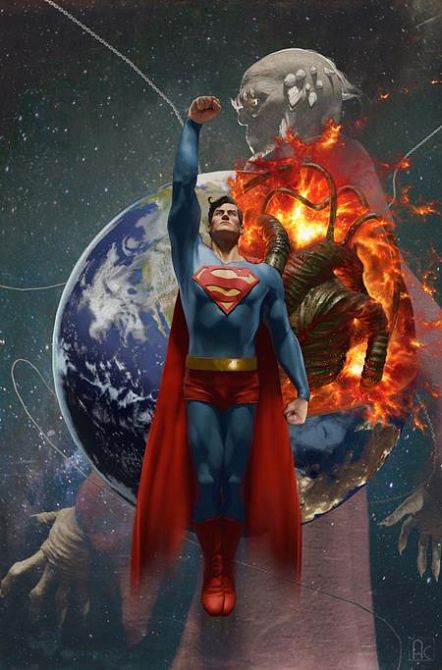 DC K.O. #2 DC K.O. #2