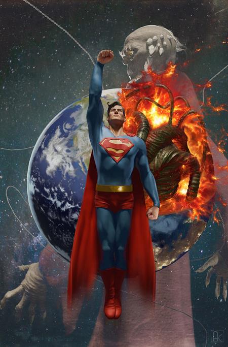 DC K.O. #2 DC K.O. #2
