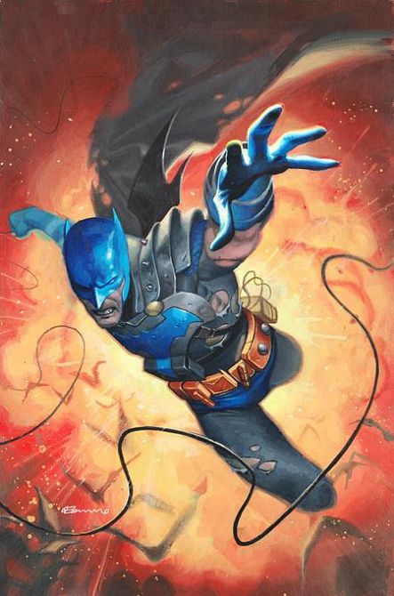 DC K.O. KNIGHTFIGHT #1 DC K.O. KNIGHTFIGHT #1