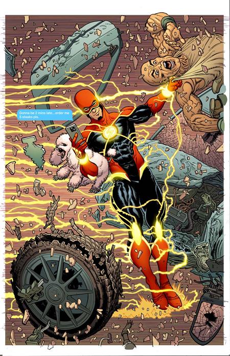 FLASH #27 FLASH #27