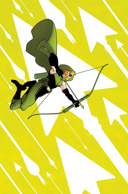 GREEN ARROW #30