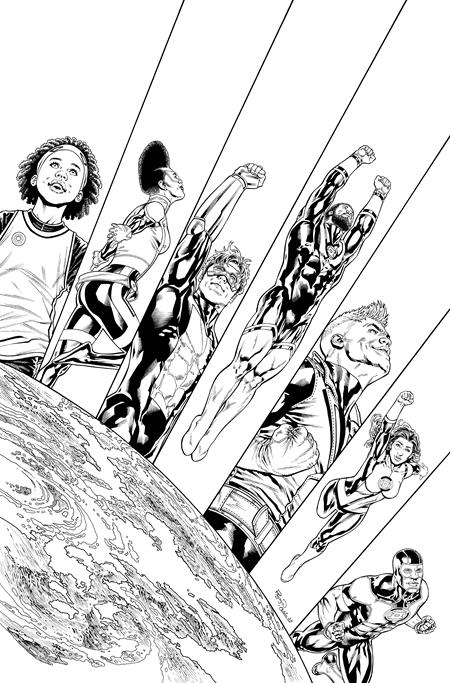 GREEN LANTERN CORPS #10 GREEN LANTERN CORPS #10