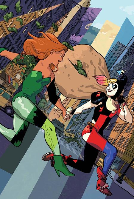 HARLEY AND IVY LIFE AND CRIMES #1 HARLEY AND IVY LIFE AND CRIMES #1