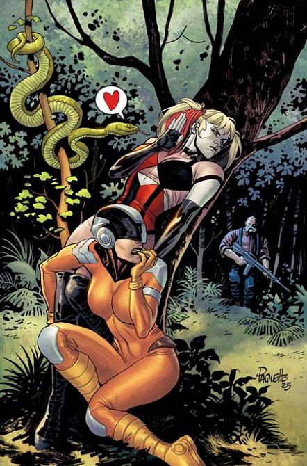 HARLEY QUINN #56 HARLEY QUINN #56