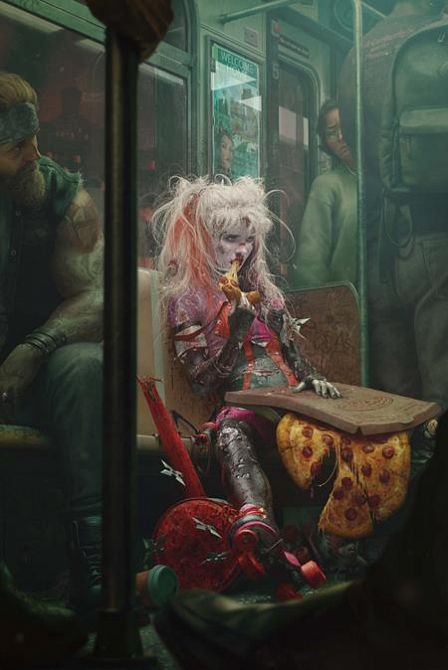 HARLEY QUINN #56 HARLEY QUINN #56