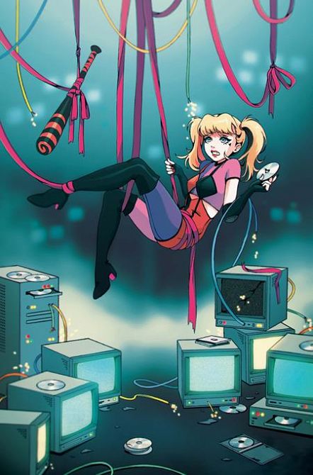 HARLEY QUINN #56 HARLEY QUINN #56