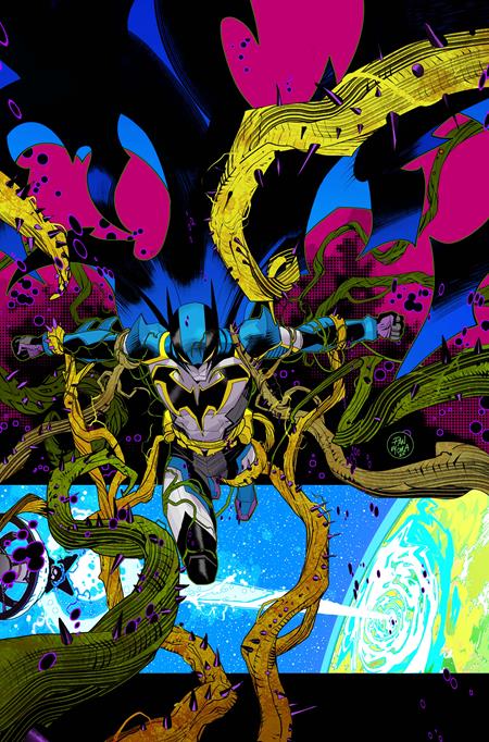 IMMORTAL LEGEND BATMAN #4