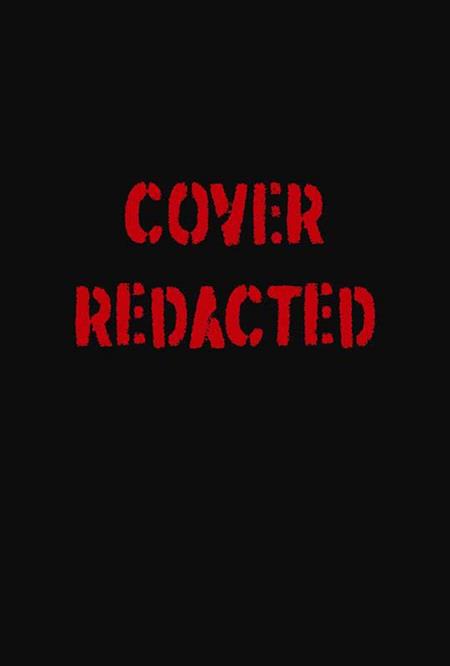 JUSTICE LEAGUE RED #4