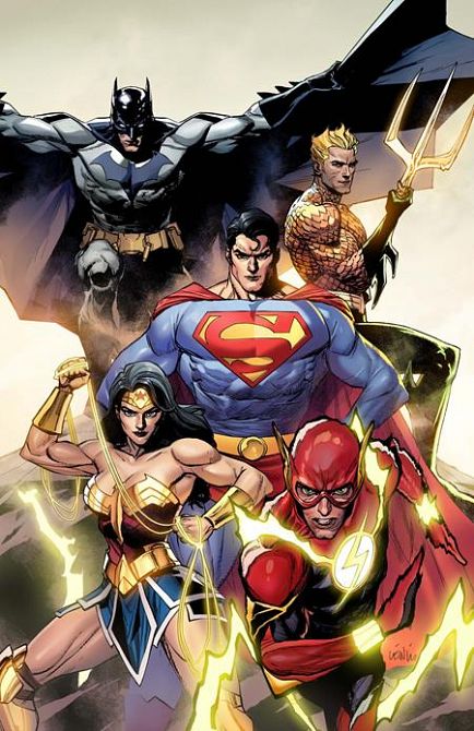 JUSTICE LEAGUE UNLIMITED #13 JUSTICE LEAGUE UNLIMITED #13