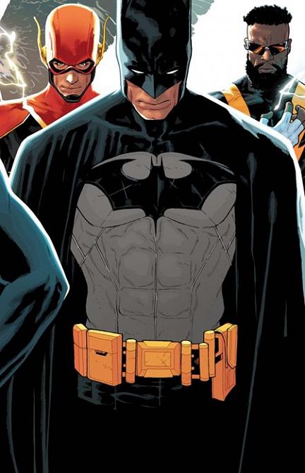JUSTICE LEAGUE UNLIMITED #13 JUSTICE LEAGUE UNLIMITED #13
