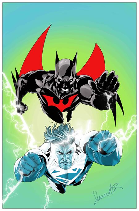 JUSTICE LEAGUE UNLIMITED #13