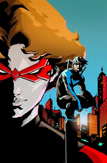 NIGHTWING #132 NIGHTWING #132