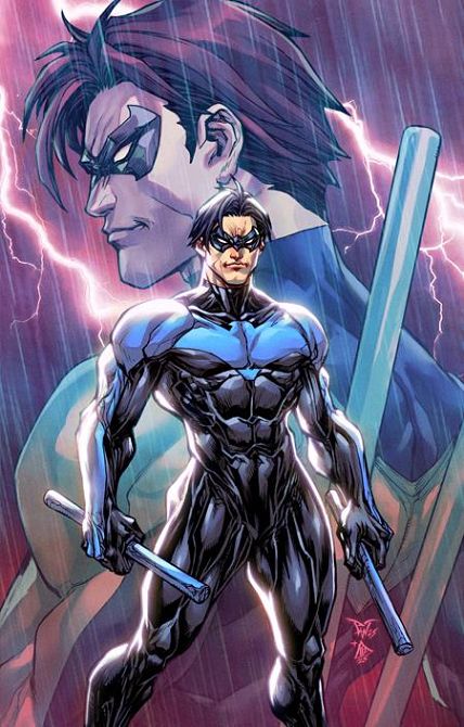 NIGHTWING #132 NIGHTWING #132